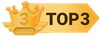 第三名图标